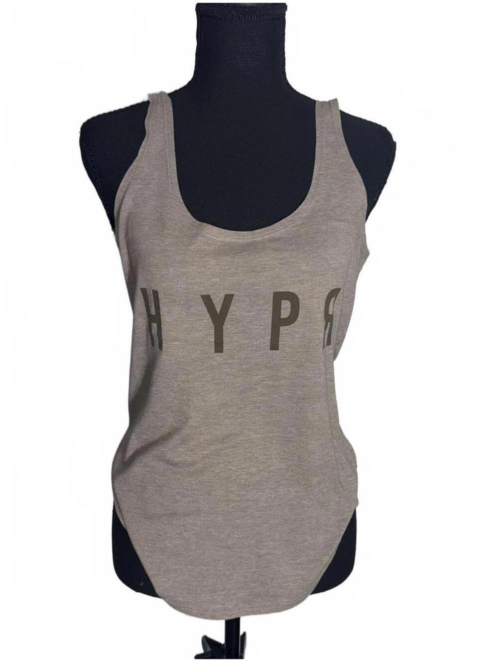 Woman's -HYPR- Athletic Top, Size S